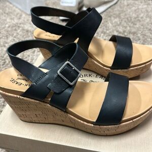 Korkease brand wedge